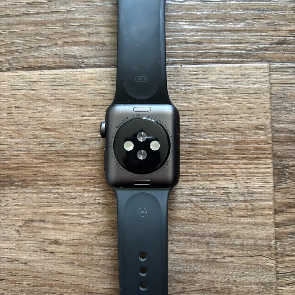 Apple watch series 3 38mm